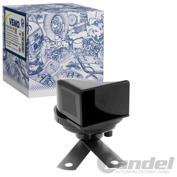 Vemo Hupe Signalhorn Hochton 510Hz Passend FüR BMW 1 2 3 4 | V20-77-0309-image