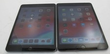 Lot 2 Apple iPad Mini 3rd Gen A1599 7.9" 128GB 16GB Wi-Fi - Good working