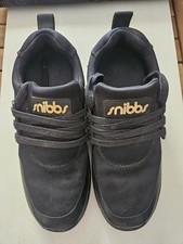 SNIBBS Women's Spacecloud Sneakers Non Slip Work Shoes Sneakers Comfort Size 7.5