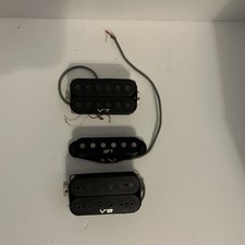 Pastillas Ibanez HSH V7 S1 y V8 con cableado #2