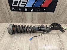 10-14 OEM BMW E70 E71 X5M X6M Front Left Driver Spring Strut Shock Absorber VDC