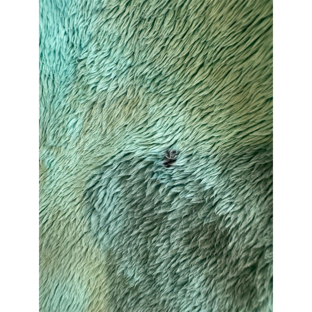 The North Face Women's Osito Fleece Jacket Teal Size S Full Zip Casual thumbnail 8