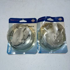 Master Plumber Fill Valve Top Assembly Toilet Repair 2 Sets