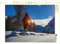 Calvendo Puzzle Waycross In The Mountains / South Tyrol | 1000 Pieces, Finished