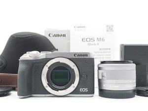 Canon M6 Mark II | eBay