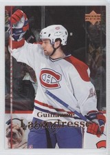 2007-08 Upper Deck Guillaume Latendresse #156 0i6