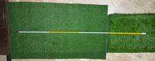 6Ft Golf Flagstick Set with Pin Flag Hole Cup for Putting Green Practice Aid