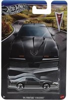 Hot Wheels Silver Series Pontiac Celebrations `84 Pontiac Firebird 1:64 Neu 1/5