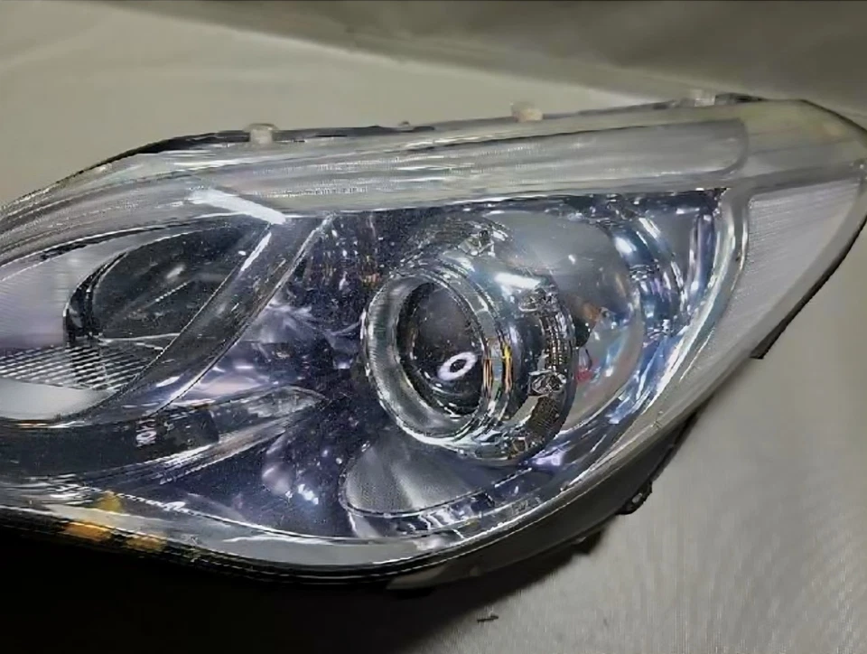 Faro Hyundai Grandeur (Azera) 2014 - izquierda / derecha - OEM - usado. Genuino Foto 2 de 4