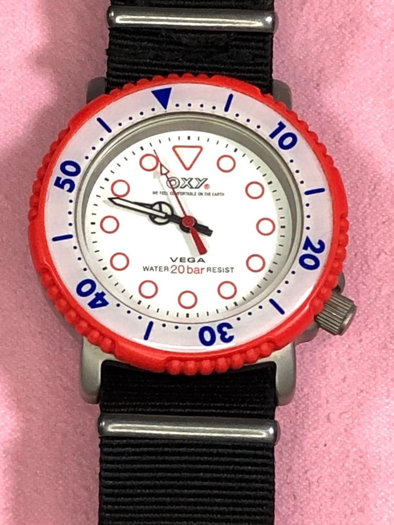 Men's Watch Citizen OXY Diver Working New Battery