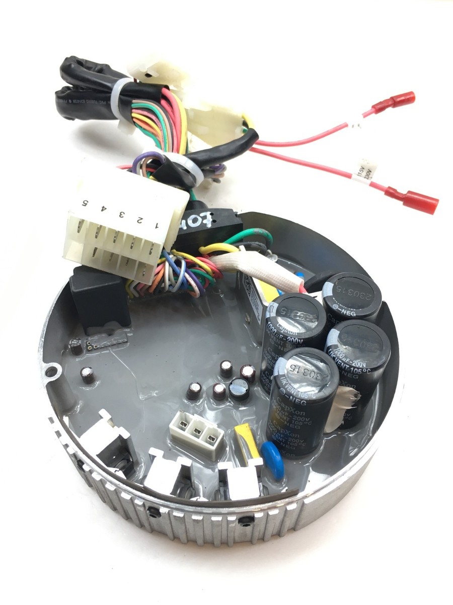 BROAD-OCEAN ZWK702E0A4004 DigiM Module ONLY K00840001 115/230V 1HP