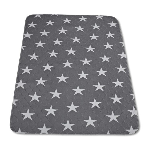 1 Pack 52x34 Large Reusable Bed Pads, Incontinence, Washable, Waterproof, Pee - Picture 8 of 9