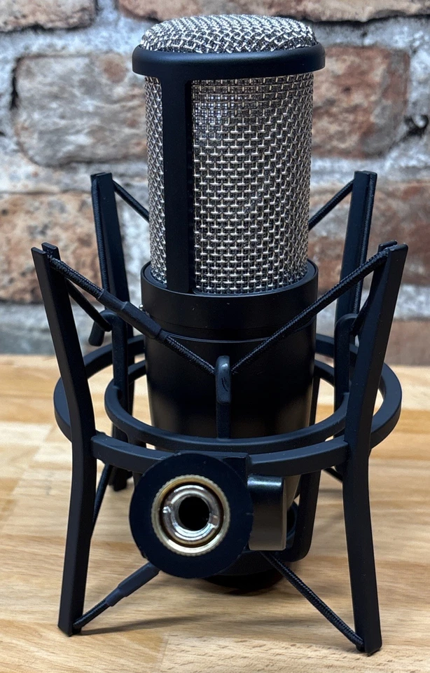 AKG P220 大号隔膜工作室电容麦克风 阅读 — 第 2/4 张图片