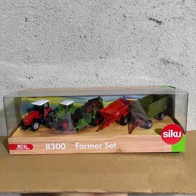 SIKU 8300 Farmer Set Diecast Model