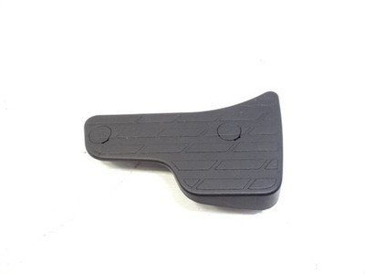 Lexus GX460 trim, step, right rear, 67933-60020, black