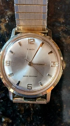 Timex Vintage Watch