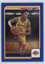 2023-24 Panini NBA Hoops Rookies Blue Maxwell Lewis #239 16i7