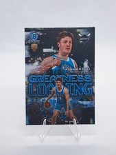 2025-26 Bowman Chrome Greatness Loading - Kon Knueppel #GL-4 (RC)