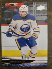 2024-25 Upper Deck Series 1 - #25 Conner Clifton