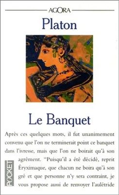 Le banquet (Agora) - Platon