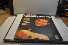 Montreal Canadiens Hockey Magazine album 1993-1994 benoit brunet nhl