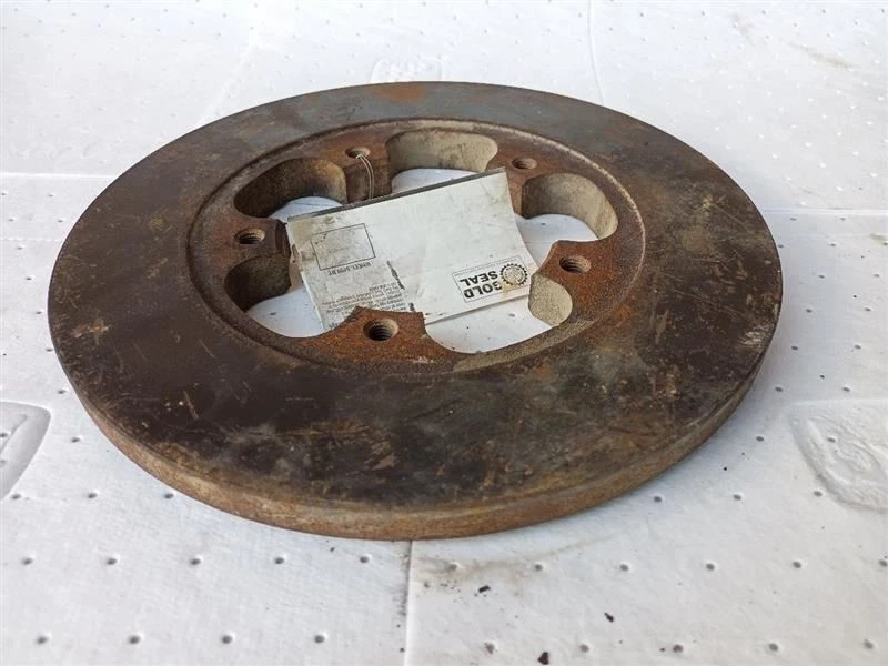 Задний дисковый тормоз ротор от 15-19 Transit 150 6180343 - Изображение 4 из 4