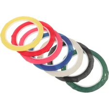  7 Rolls Fretboard Guide Stickers Fingerboard Tape for Violin Beginners