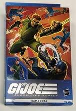 Hasbro GI Joe Classified  61 Kamakura Boxed Complete Figure