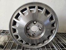1990-1991 Honda Accord Machined 15 Oem Alloywheel 3419223 42700sm4a 63711