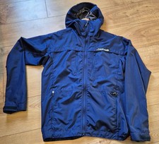 Paramo Blue Bentu Windproof Jacket , Mens,  Medium