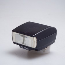 Olympus T20 Electronic Flash Shoe Mount Near Mint JAPAN