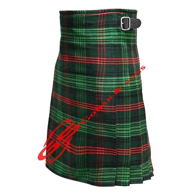 Scottish 8 Yard TARTAN KILT For Men's Traditional 50 Plus Multi Tartan Kilts