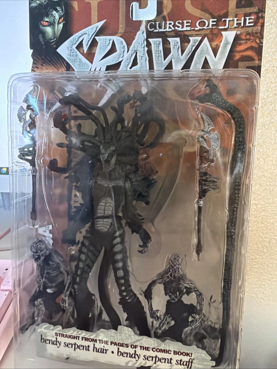McFarlane Toys Medusa Action Figures for sale | eBay