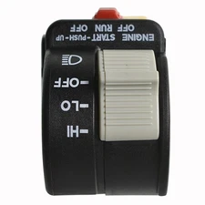 Left Handlebar Start Stop Switch Headlight For Polaris Xplorer 400 1999-2001