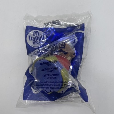 2006 YU-GI-OH GX MCDONALDS HAPPY MEAL TOY - CYBER END DRAGON
