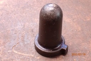 ELECTRIC MOTOR SHAFT COVER FOR SOME DELTA ROCKWELL MARATHON MOTORS