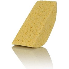 1 bis 16x NIGRIN Performance Viskose-Autoschwamm, halbrund, gelb BIS 66% RABATT