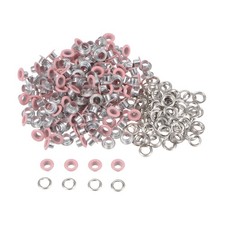200set Oeillets Trousse 4.5mm