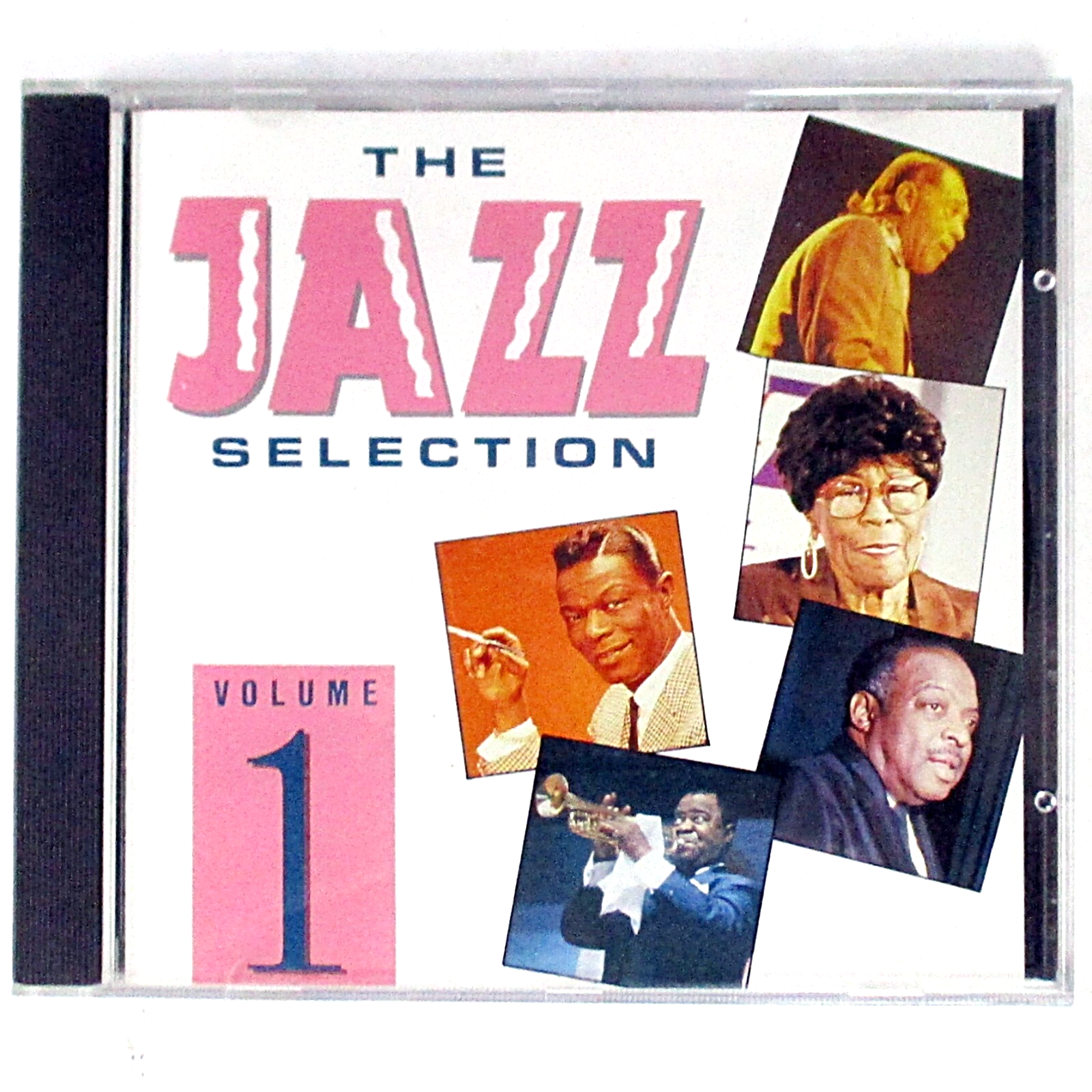 The Jazz Selection Vol 1 (CD Album  1991 Tring) 20 Tracks