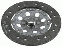 Sachs Kupplungsscheibe 1864 466 031 FüR MERCEDES-BENZ Puch