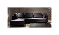 Canapé d'angle avec meridienne Roche Bobois neuf