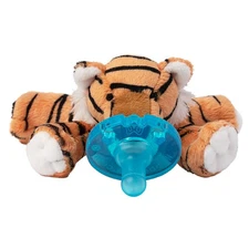 WubbaNub - Tiger Infant Pacifier