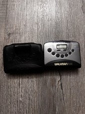 Sony Walkman WM-FX251 FM/AM Radio Cassette Player Working Tested