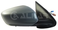 AußEnspiegel Alkar 6140871 FüR Peugeot CitroËN Elysee 301 Beheizbar Konvex Vti