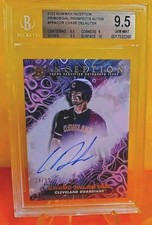 2023 Bowman Inception Chase DeLauter #PPA-CDR 