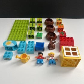 Lego Duplo My First Garden 10819 Learn How Gardens Grow Complete Building Set