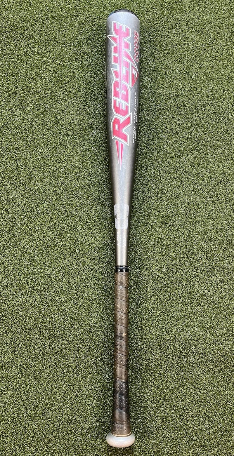 Z2k Era 1997 Easton Redline SC500 Scandium C•Core Bat (-5) 32"/ 27oz