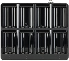 Shure SBC80-903 8-Bay Battery Charger