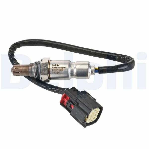 Lambdasonde Sensor Abgassteuerung Delphi ES21200-12B1 FüR Ford Focus 3 Turnier 2-image