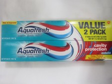 Aquafresh Cavity Protection Flouride Toothpaste, 2 5.6 Ounce (Pack of 2)  1.32 per gallon